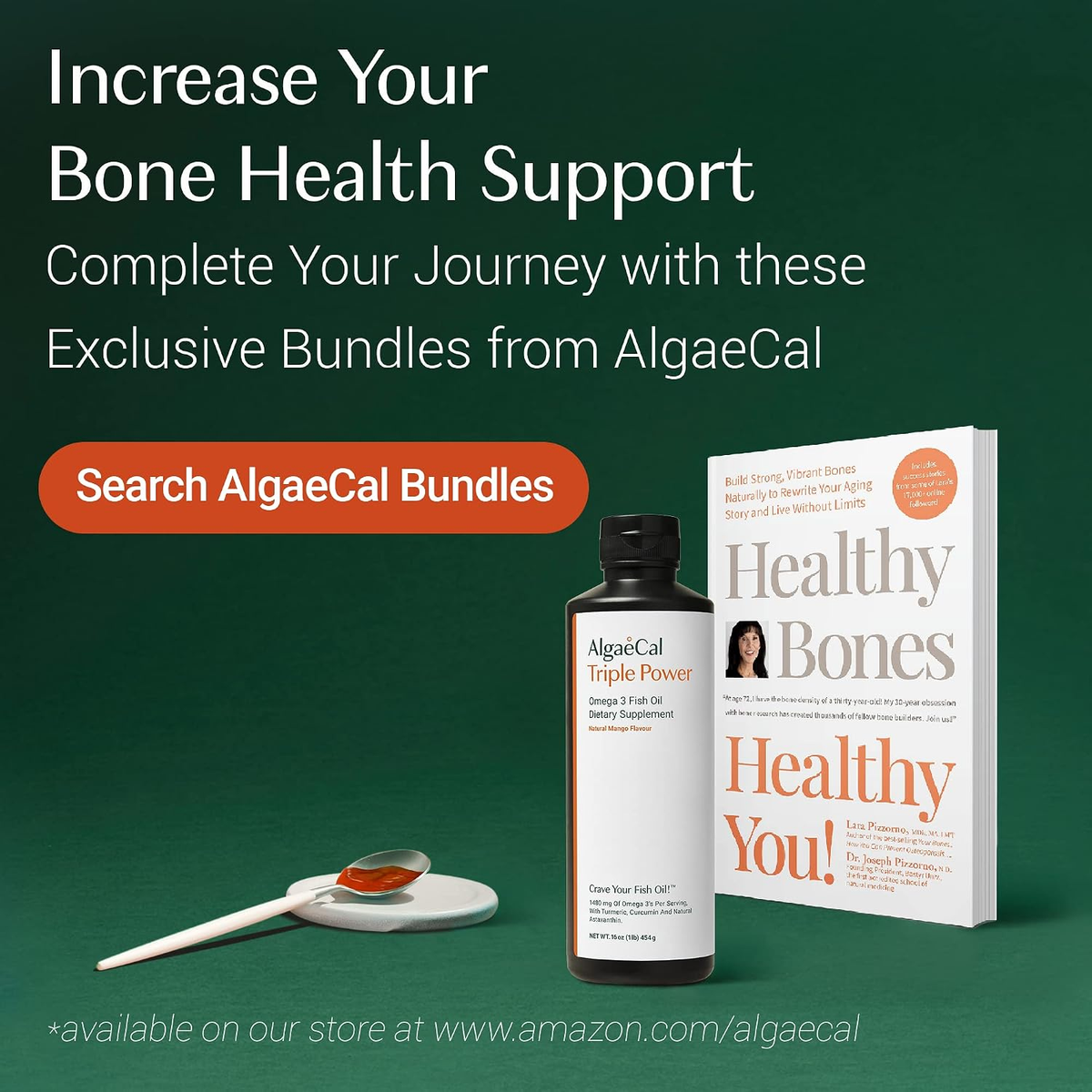 Bone Builder Pack